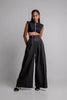 High Waist Zipper Jogger Jeans Trousers Women Loose Casual Vintage Lantern Pants Fall Baggy Jeans Street
