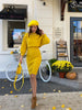 Winter Women Knitted Sets Breading Long Sleeve Pearl Sweater+Knitted Camis Dress Sets Sweater Suits