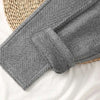 Autumn Winter Women's Casual Pants Harem Pencil Pants Elegant Office Lady Solid Color High Waist Loose Trousers Female