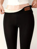Women's Warm High Waisted Leggings For Autumn and Winter Elastic and Comfortable Flattering Fit Durable Fabric
