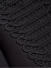 Women Baroque Cropped Jacket Military Inspired Structured Shoulder Asymmetric Hem Elegant Short Blazer Jacket Outerwear
