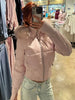 Women's Cotton Jacket Fur Collar Zipper Slim Waist Pocket Warm Thicken Coat Autumn Winter Hooded Jacket Lady Outwears