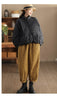 Women Ultralight White Duck Down Jacket Over Size Loose Casual Autumn Winter Outwear Vintage Coat