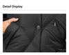 Women's Winter Jackets Plus Size Long Warm Parkas Elegent Hooded With Fur Classic Quilted Coats Women1165