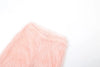 Furry Casual Straight Pants Women Y2K Simple Autumn Basic Wild Streetwear Sweatpants Skinny Hipster Trousers