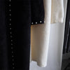 Imitation Mink Velvet Cardigan Sweater Women's Autumn Winter Korean Loose Elegant Knitted Jacket Female Tops