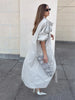Solid Casual Long Trench Coat Women Lapel Collar Single Breasted Batwing Sleeve Windbreaker High Street Oversized Outerwear