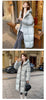 Winter Down Cotton Coat Women Long Windproof Warm Long Sleeve Hooded Jacket Solid Color Slim Lady Parkas Overcoat Female