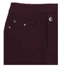 Women Slim Fit Stretch Jeans - 9/10 Length Ankle-Length Colorful Comfort Stretch Fabric Pants Elastic Waist Casual Office Comfy
