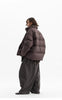 Women's Thickened Cocoon-Shaped Down Jacket, 90% Duck Down, Warm, Loose, Versatile Coat, Winter Model