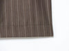 Women Elegant Striped Blazer Suit Slim Button Blazer or Wide-leg Pants Spring Fall Mujer Commute Pants Set