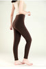 Autumn And Winter Women's Leggings, Pure Wool Pants, Slim Fit And Warm Leggings, With Elastic Pants Underneath