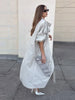 Women Oversized Stand Collar Trench Coat Loose Snap Button Full Sleeve Long Windbreaker Autumn Lady Casual Outfits