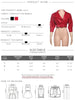 Crop Jacket Women PU Fall Wild Deep V-Neck Elegant Belt Buckle Zip Full Sleeve Streetwear Office Classic Coat