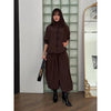 White Stand Collar Long Pant Suits Women Chic Solid Full Sleeves Single Breasted Loose Pants Set Lady Daily Street Outfit