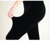 Autumn And Winter Women's Leggings, Pure Wool Pants, Slim Fit And Warm Leggings, With Elastic Pants Underneath