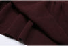 Spring And Autumn Elastic Knitted Round Neck Slim Fit Metal Sheet Long Sleeved Women's Dress