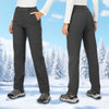 Women Winter Pants Are Warm, Waterproof, Windproof, Camping, Outdoor Travel, Mountain Climbing, Cycling, Sports Pants