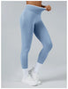 Seamless Scrunch Bum Leggings for Women, Squat Proof Yoga Pants, High Stretch Fitness Tights for Gym, Running & Workout Sports