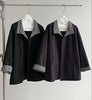 Spring Solid-color Jackets for Women European and American Style Women's Bomber Jackets