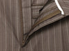 Women Elegant Striped Blazer Suit Slim Button Blazer or Wide-leg Pants Spring Fall Mujer Commute Pants Set