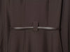 Women Elegant With Belt Long Shirt Dress Front Button Lapel Collar A-line Autumn Dresses Female Vestidos