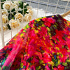 Sexy chic puff sleeve slim Criss-Cross A-line dress Chic Vintage Women Casual women clothing