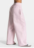 Sport Trousers Women Loose Casual Wide-leg Trousers with Pockets Gym High Waist Fitness Running Yoga Pants