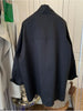 Trench Coat Loose Medium and Long Top Women's Clothing Spring Coat