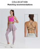 Yoga Pants Women's High Waist Tennis Skirt Fitness Speed Drying Running Pocket Sports Skirt Tight Pants
