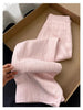 High Waisted Wide Leg Jeans Women in The Spring of Vertical Stripe Loose All-Match Casual Straight Leg Cowboy Pants Female