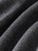 Wool Blend Flare Pants Women Winter Thick Warm Trousers High Waist Office Lady Casual Pants 144K57322