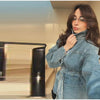 Women's Denim Lace Up Jacket Lapel Neck Waist Cinching Button Front Long Sleeve Coat Spring Femlae Casual Daily Outerwear
