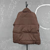 Cotton Padded Coat With Belt Long Sleeves Big Size Solid Warm Jacket Winter Female Streetwear 2Z288516