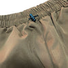 Harajuku Vintage Baggy Pants Women Striped Pocket Elastic High Waist Wide Leg Pant Casual High Street Sweatpant Trousers
