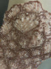 Evening Dresses Customize A-Line Square Neck Women'S Formal Evening Gowns Floor-Length Ruffles Lace Long Sleeves Elega