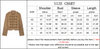 Women Slim Jacket Stand Collar Double Breasted Metal Button Decor Zip Front Cropped Outerwear Autumn Female Clothing