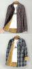 Winter Plus Velvet Thick Warm Plaid Shirt Coat Women Harajuku Long Sleeve Casual Check Blouse Thermal Fleece Woman Outwear