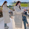 Winter Women Jacket Warm Parkas Female Thicken Puffer Coat Cotton Padded Parka Long Hooded Outwear Loose Women Snow Jac