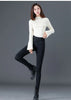 Elastic Waist Skinny Jeans Women Spring Slim Stretch Denim Pants Vintage Pencil Vaqueros Mom Pantalones De Mujer
