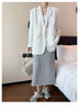Spring Women's Loose Suit Jacket Loose Casual Design Street Style Long Sleeve Office Blazers for Women