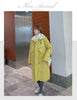 Down Cotton Parkas Jacket Women's Mid-length Over The Knee Korean Loose Winter Padded Female Thickened
