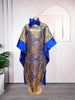 African Dresses for Women Traditional Africa Clothing Dashiki Ankara Outfits Gown Abayas Robe Muslim Kaftan Maxi Long Dresses