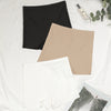 Ladies Seamless Ice Silk Solid Biker Shorts Boxer Short Leggings Sports Yoga Pants Women's Shorts Panties T1584