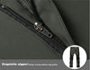 Women Winter Fleece Pants Warm Waterproof Hiking Pants Outdoor Camping Climbing Skiing Soft Shell Windproof Rain Trousers