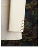 Women's Single Breasted Blazer Autumn Chic Casual Back Slit Design Niche Famale Suit Coat 2DB4253