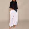 Women Sheer See-through Ponchos Asymmetrical Triangle Hem Blouse Lightweight Solid Color Mock Neck Loose Fit Cape Cover-up Tops