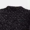 Sequin Mini Dress for Women Elegant O-Neck Fly Sleeve Shiny Short Dress Female Chic Club Evening Party Vestidos