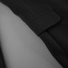 Autumn Sexy V-Neck Lace Patchwork Black Dress Elegant Temperament Long Sleeve Blazer Short Dresses Women Clothing
