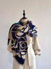 Cashmere Scarf for Women Thick Warm Winter Blanket Brand Female Quality Shawl Wrap Bufanda Poncho Echarpe Pashmina